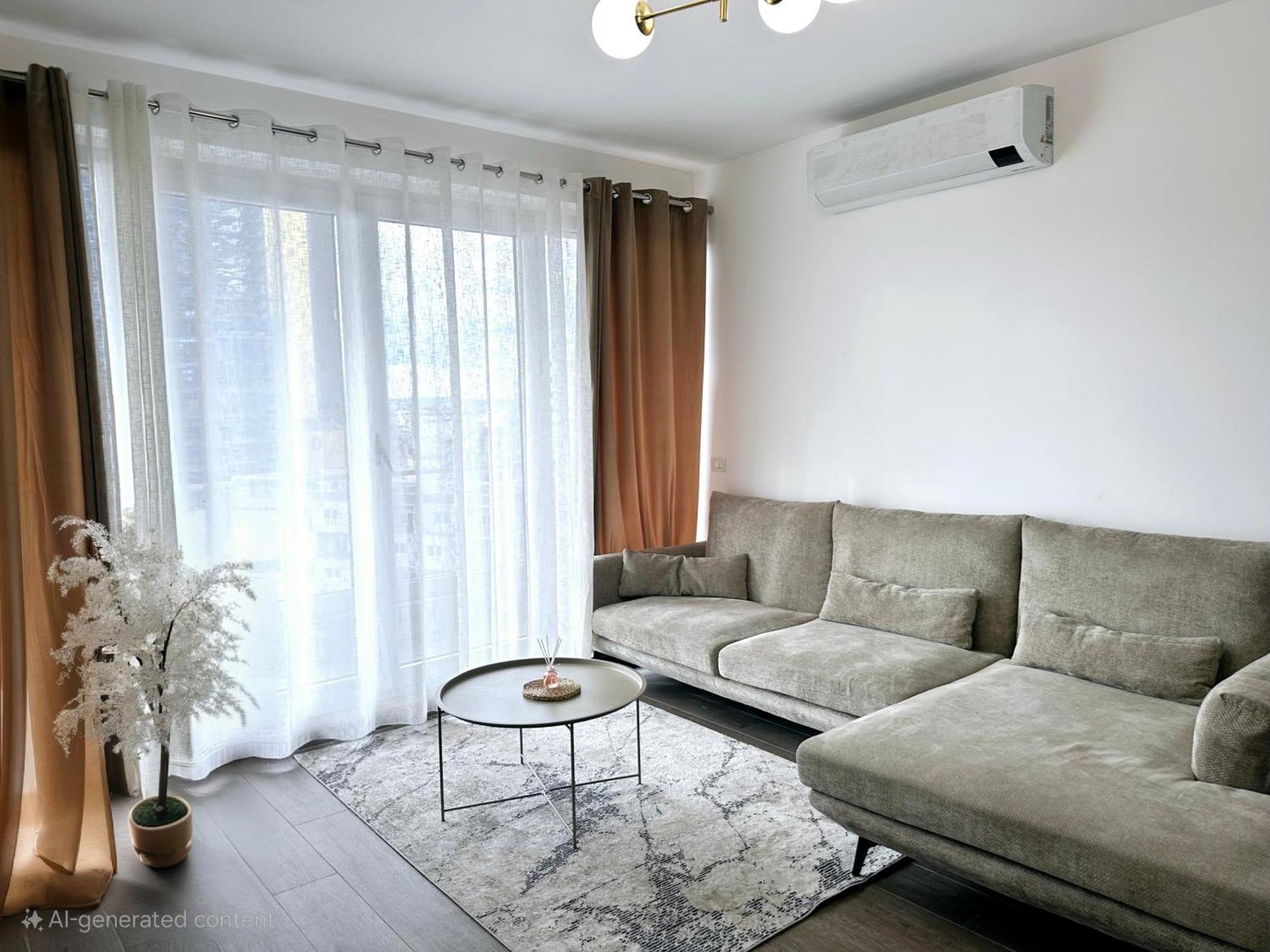 Free Parking Skanderbeg Square - Spacious Central Apartment Тирана Экстерьер фото